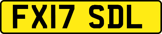 FX17SDL
