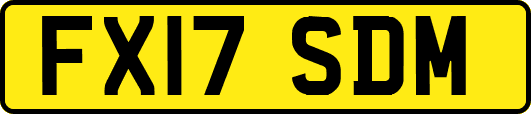 FX17SDM
