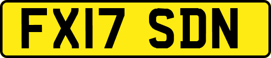 FX17SDN