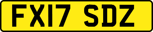 FX17SDZ