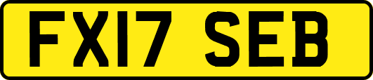 FX17SEB