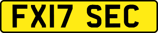 FX17SEC
