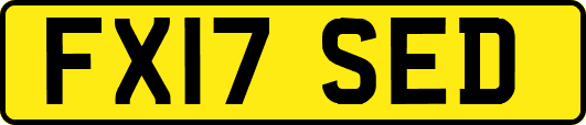 FX17SED