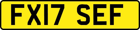FX17SEF