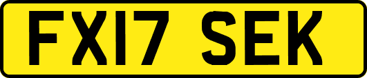 FX17SEK