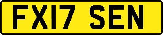 FX17SEN