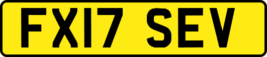 FX17SEV