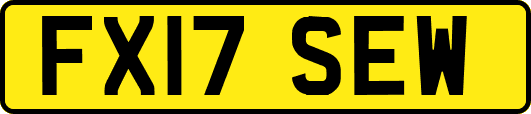 FX17SEW