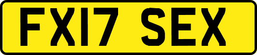 FX17SEX