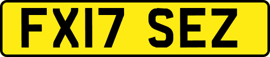 FX17SEZ