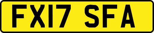 FX17SFA