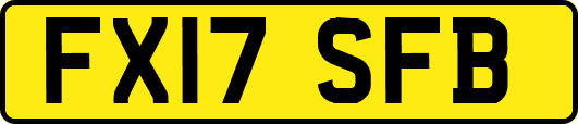 FX17SFB
