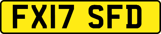 FX17SFD