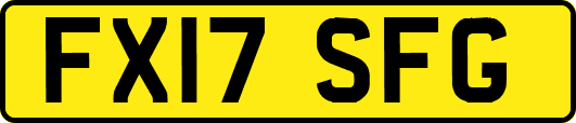 FX17SFG