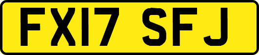 FX17SFJ