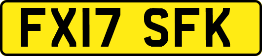 FX17SFK