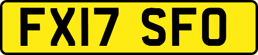 FX17SFO