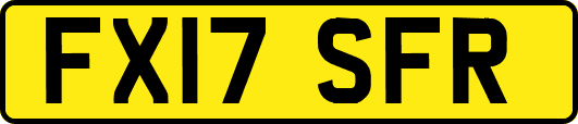 FX17SFR