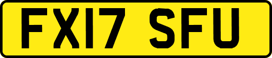 FX17SFU