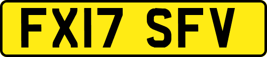 FX17SFV