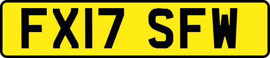 FX17SFW
