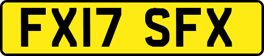 FX17SFX