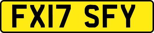 FX17SFY