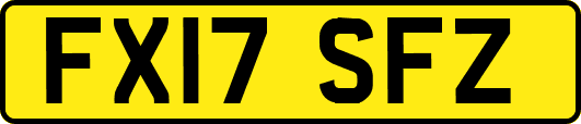 FX17SFZ