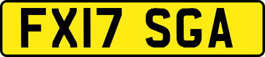 FX17SGA