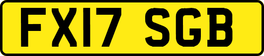 FX17SGB