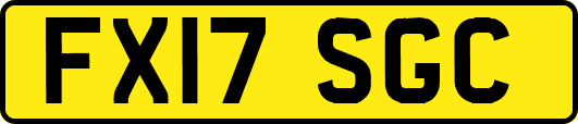 FX17SGC