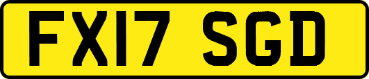 FX17SGD