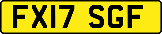 FX17SGF