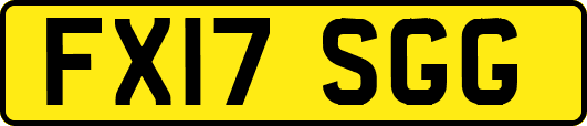 FX17SGG