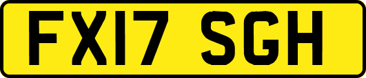 FX17SGH