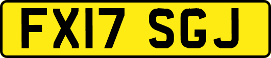 FX17SGJ