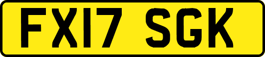 FX17SGK