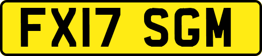 FX17SGM