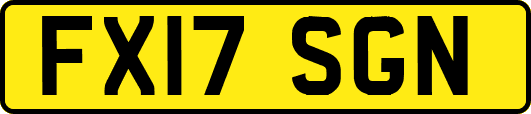 FX17SGN