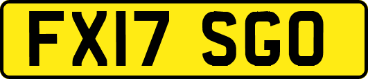FX17SGO
