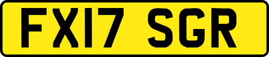 FX17SGR