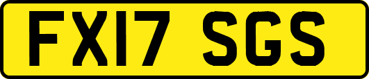 FX17SGS