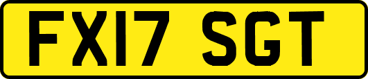 FX17SGT
