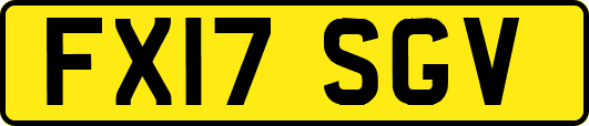 FX17SGV