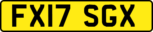 FX17SGX