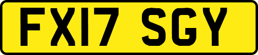 FX17SGY