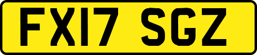 FX17SGZ