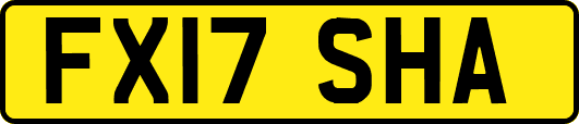 FX17SHA