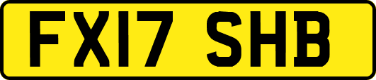 FX17SHB