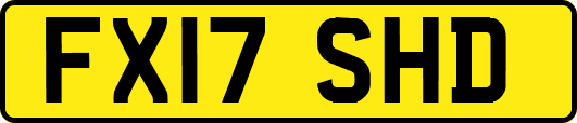 FX17SHD